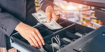 Retail stores can save time and money while significantly reducing risk by implementing robust cash automation and management systems like BANK IN A BOX.