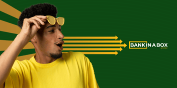 All cash management trends point to BANK IN A BOX