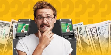 Boost ATM transactions and convenience with multiple denomination dispense.