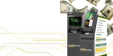 BANK IN A BOX is the future of retail cash management & ATM