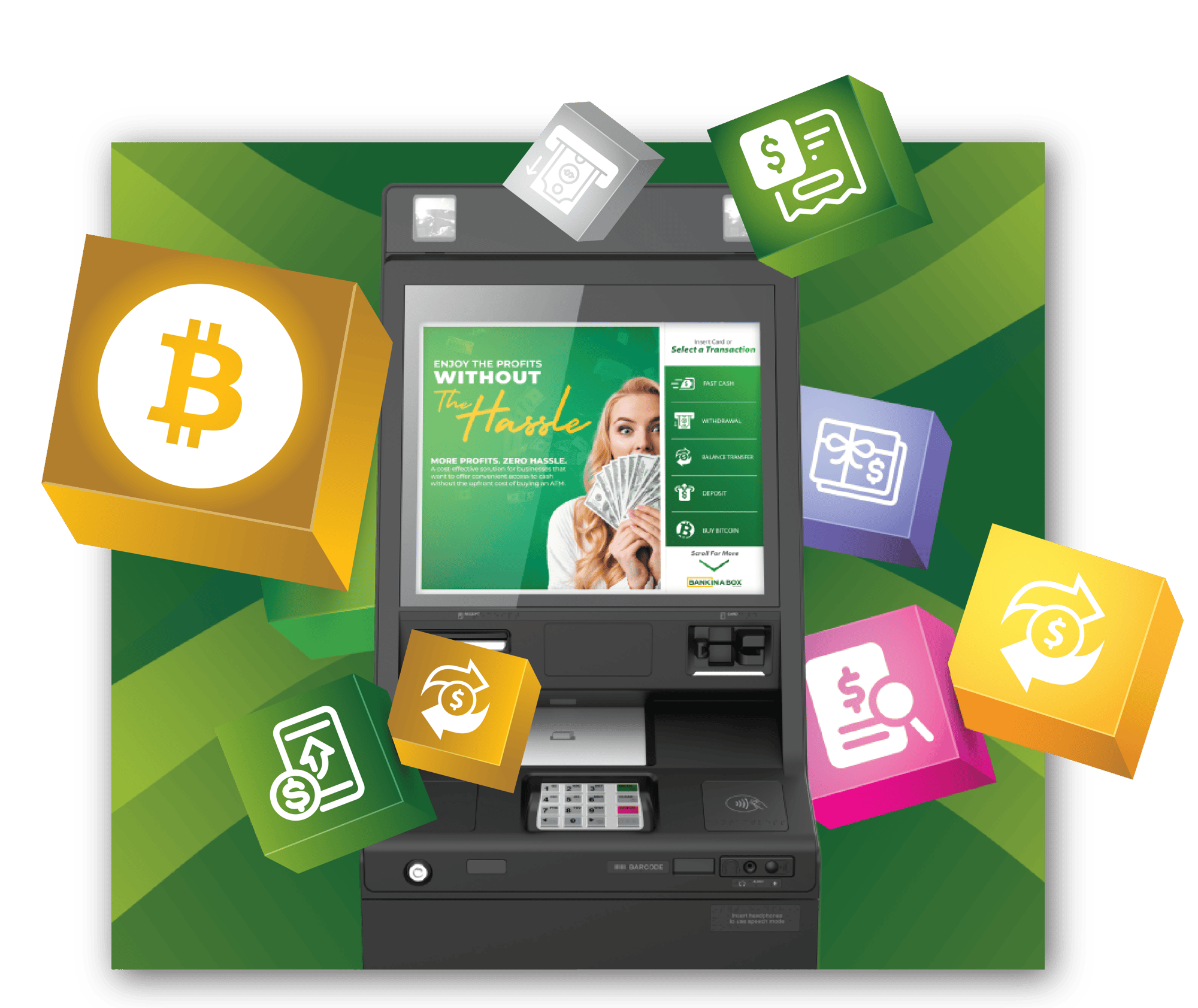 Turn Your Store Into More