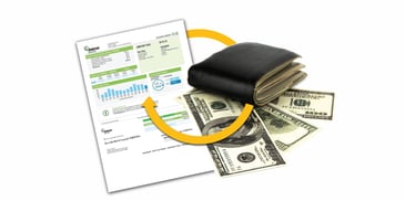 Now your customers can pay bills at BANK IN A BOX