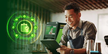 A growing solution, self-service kiosks, promises to alleviate compliance challenges