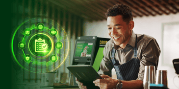 A growing solution, self-service kiosks, promises to alleviate compliance challenges