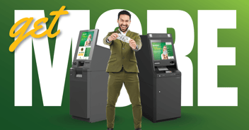 Your cash management can do so much more.