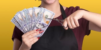 Here are a few ways your retail business can cut cash management costs by 50% or more in 2025! 